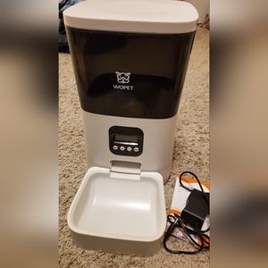 Boost Automatic Pet Feeder 🐕 🐈